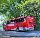Viação Santa Cruz 36124 na cidade de São Paulo, São Paulo, Brasil, por Luciano  Piske. Número da foto: #13101223.