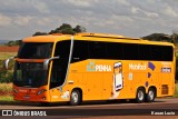 Empresa de Ônibus Nossa Senhora da Penha 7002 na cidade de Ubiratã, Paraná, Brasil, por Kauan Lucio. Número da foto: #:id.