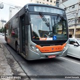 Viação Gato Preto 8 2623 na cidade de São Paulo, São Paulo, Brasil, por Michel Nowacki. Número da foto: #13102116.