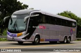 Rota Transportes Rodoviários 9385 na cidade de Barra do Piraí, Rio de Janeiro, Brasil, por Paulo Henrique Pereira Borges. Número da foto: #13100990.