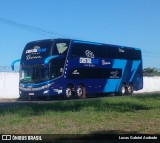 Cristal Blue Viagens 7718 na cidade de Teresina, Piauí, Brasil, por Lucas Gabriel Andrade. Número da foto: #:id.