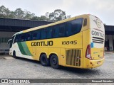 Empresa Gontijo de Transportes 18845 na cidade de Manhuaçu, Minas Gerais, Brasil, por Emanuel Sócrates. Número da foto: #13099788.