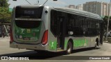 Viação Gato Preto 1 3524 na cidade de São Paulo, São Paulo, Brasil, por Cleverson Giraldi. Número da foto: #13101563.