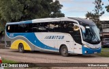 Aritur Transporte e Turismo 12000 na cidade de Vila Velha, Espírito Santo, Brasil, por William Kennedy. Número da foto: #13101929.
