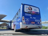 Empresa de Ônibus Vila Galvão 30.791 na cidade de Guarulhos, São Paulo, Brasil, por João Pedro. Número da foto: #13100843.