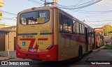 Auto Viação Jurema RJ 120.051 na cidade de Duque de Caxias, Rio de Janeiro, Brasil, por Yuri Nascimento. Número da foto: #:id.