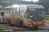 Univale Transportes F-1480 na cidade de João Monlevade, Minas Gerais, Brasil, por Mairo de Magalhães. Número da foto: #:id.