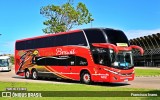 TransBrasil Turismo 1122 na cidade de Florianópolis, Santa Catarina, Brasil, por Francisco Ivano. Número da foto: #13102216.