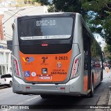 Viação Gato Preto 8 2623 na cidade de São Paulo, São Paulo, Brasil, por Michel Nowacki. Número da foto: #13102121.