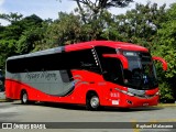 Empresa de Ônibus Pássaro Marron 5004 na cidade de São Paulo, São Paulo, Brasil, por Raphael Malacarne. Número da foto: #13102227.