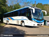 VUSC - Viação União Santa Cruz 5015 na cidade de Santa Cruz do Sul, Rio Grande do Sul, Brasil, por Luiz Wagner Almeida. Número da foto: #13101417.