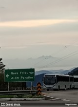 Ônibus Particulares 0000 na cidade de Teresópolis, Rio de Janeiro, Brasil, por Diego Oliveira. Número da foto: #13101438.