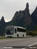 Ônibus Particulares 0000 na cidade de Teresópolis, Rio de Janeiro, Brasil, por Diego Oliveira. Número da foto: #13101402.