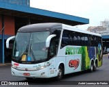 Eucatur - Empresa União Cascavel de Transportes e Turismo 4916 na cidade de Porto Alegre, Rio Grande do Sul, Brasil, por André Lourenço de Freitas. Número da foto: #13101937.