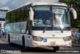 TIG - Transporte Inteligente de Guanacaste EL SIETE CUEROS na cidade de La Uruca, San José, San José, Costa Rica, por Andrés Martínez Rodríguez. Número da foto: #13101451.