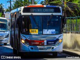 Capital Transportes 8333 na cidade de Aracaju, Sergipe, Brasil, por Ronald Gabriel. Número da foto: #13101326.