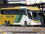 Empresa Gontijo de Transportes 19410 na cidade de São José do Rio Preto, São Paulo, Brasil, por Hariel Bernades. Número da foto: #13100953.
