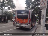 TRANSPPASS - Transporte de Passageiros 8 0016 na cidade de São Paulo, São Paulo, Brasil, por Rafael Lopes de Oliveira. Número da foto: #13099649.
