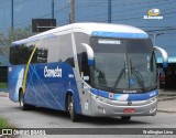Viação Cometa 18510 na cidade de São Paulo, São Paulo, Brasil, por Wellington Lima. Número da foto: #13101331.