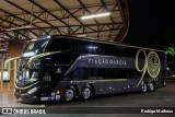 Viação Garcia 98101 na cidade de Londrina, Paraná, Brasil, por Rodrigo Matheus. Número da foto: #13101874.