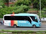 Turim Transportes e Serviços 8248 na cidade de Salvador, Bahia, Brasil, por Anderson  Bacelar. Número da foto: #13101980.