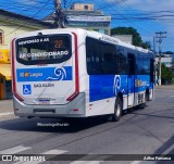 Rio Lagos Transportes SAQ03.044 na cidade de Saquarema, Rio de Janeiro, Brasil, por Arthur Fonseca. Número da foto: #:id.