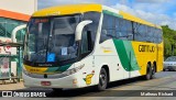 Empresa Gontijo de Transportes 18430 na cidade de Montes Claros, Minas Gerais, Brasil, por Matheus Richard. Número da foto: #13101618.