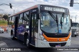 Viação Cuiabá 44115 na cidade de Belo Horizonte, Minas Gerais, Brasil, por Gabriel Costa Guimarães. Número da foto: #13099618.