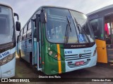 Central S.A. Transportes Rodoviários e Turismo 6105 na cidade de Novo Hamburgo, Rio Grande do Sul, Brasil, por Otávio dos Reis . Número da foto: #:id.