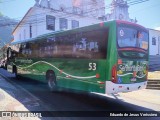 Viação Senhor do Bonfim 53 na cidade de Angra dos Reis, Rio de Janeiro, Brasil, por Eduardo de Jesus Veríssimo. Número da foto: #:id.