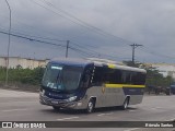 Caravellas Transportes e Turismo 2501 na cidade de Santos, São Paulo, Brasil, por Rômulo Santos. Número da foto: #13100746.