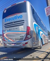 Transportes Executivo 1450 na cidade de Blumenau, Santa Catarina, Brasil, por Iago Scheineider. Número da foto: #13099511.