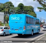 Seta Transportes 2525005 na cidade de Manaus, Amazonas, Brasil, por Bus de Manaus AM. Número da foto: #:id.