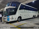 Auto Viação Catarinense 3387 na cidade de Balneário Camboriú, Santa Catarina, Brasil, por Gian Carlos. Número da foto: #13099923.