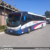 Brubuss Transportes 12600 na cidade de Itapevi, São Paulo, Brasil, por Douglas Nelson de Oliveira. Número da foto: #13099402.