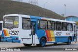 Novix Bus 42527 na cidade de Duque de Caxias, Rio de Janeiro, Brasil, por Maxwel Silva. Número da foto: #13100433.