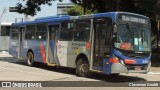 Viação Cidade de Caieiras 22224 na cidade de São Paulo, São Paulo, Brasil, por Cleverson Giraldi. Número da foto: #13101493.