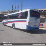 Brubuss Transportes 12600 na cidade de Itapevi, São Paulo, Brasil, por Douglas Nelson de Oliveira. Número da foto: #13099403.