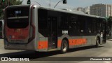 TRANSPPASS - Transporte de Passageiros 8 0018 na cidade de São Paulo, São Paulo, Brasil, por Cleverson Giraldi. Número da foto: #:id.