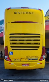 Real Expresso 11751 na cidade de Uberaba, Minas Gerais, Brasil, por DANILO SILVA. Número da foto: #13102067.