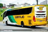 Empresa Gontijo de Transportes 7090 na cidade de Salvador, Bahia, Brasil, por Felipe Pessoa de Albuquerque. Número da foto: #13101736.