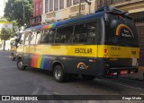 Tias Denise's Transportes 006 na cidade de Rio de Janeiro, Rio de Janeiro, Brasil, por Diego Motta. Número da foto: #13100238.