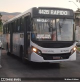 Evanil Transportes e Turismo RJ 132.100 na cidade de Nova Iguaçu, Rio de Janeiro, Brasil, por Wallace Velloso. Número da foto: #13099326.