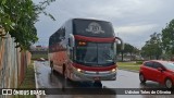 Expresso São Luiz 7830 na cidade de Brasília, Distrito Federal, Brasil, por Udiston Teles de Oliveira. Número da foto: #13101350.