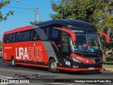 Lirabus 21057 na cidade de Campinas, São Paulo, Brasil, por Henrique Alves de Paula Silva. Número da foto: #13101110.
