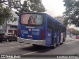 Auto Viação Urubupungá 20.465 na cidade de São Paulo, São Paulo, Brasil, por Rafael Lopes de Oliveira. Número da foto: #13099654.