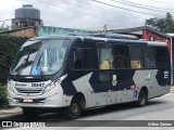 SM Transportes 20847 na cidade de Belo Horizonte, Minas Gerais, Brasil, por Ailton Santos. Número da foto: #13101412.