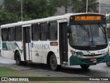 Viação Vila Rica RJ 206.107 na cidade de Nova Iguaçu, Rio de Janeiro, Brasil, por Wescley  Costa. Número da foto: #13100566.
