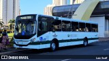 Cidade Verde Transporte Rodoviário 2619 na cidade de Maringá, Paraná, Brasil, por Luiz Scaff. Número da foto: #13100177.