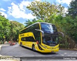 Viação Nova Itapemirim 40266 na cidade de São Paulo, São Paulo, Brasil, por Luciano  Piske. Número da foto: #13102035.